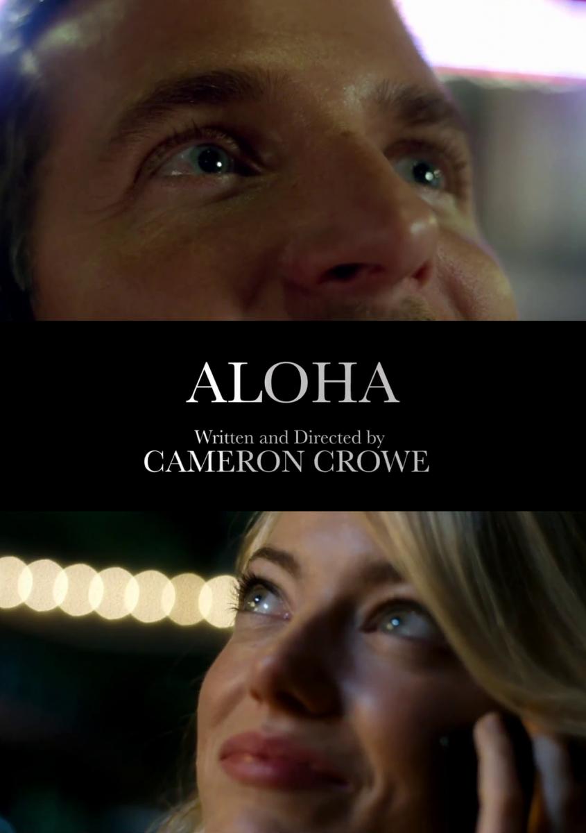 Aloha Movie 2015 Cast