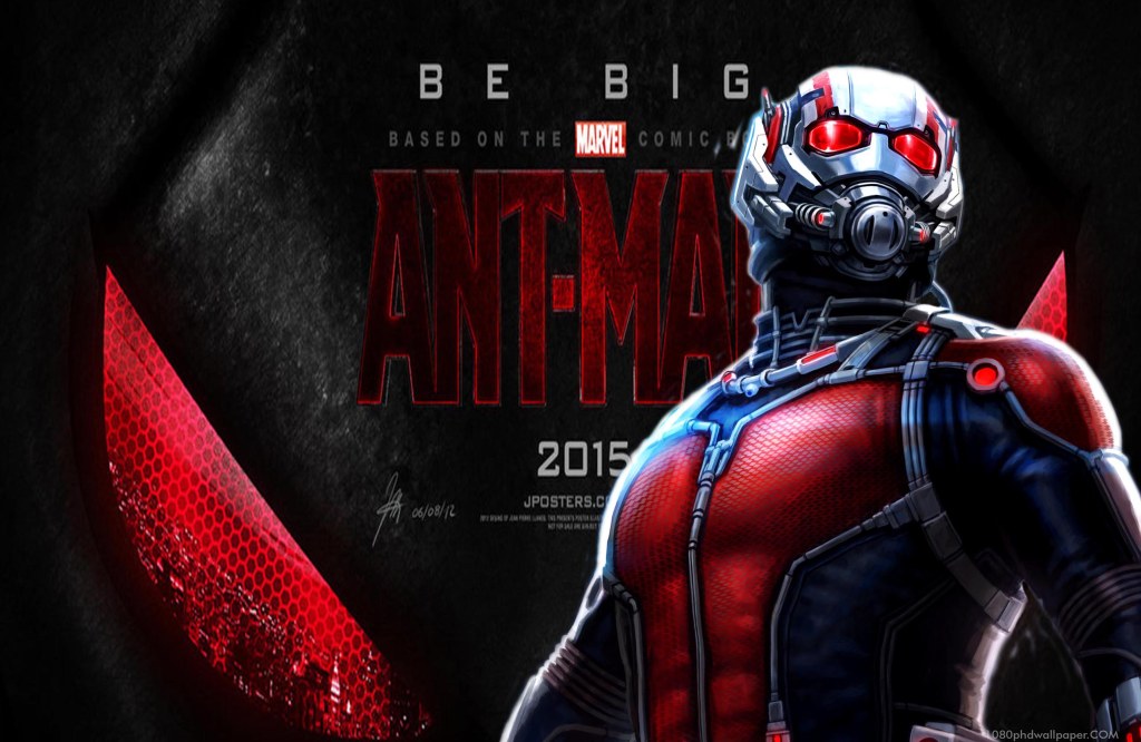 Latest TV spot for Summer 2015 Marvel comic book adaptation Ant-Man